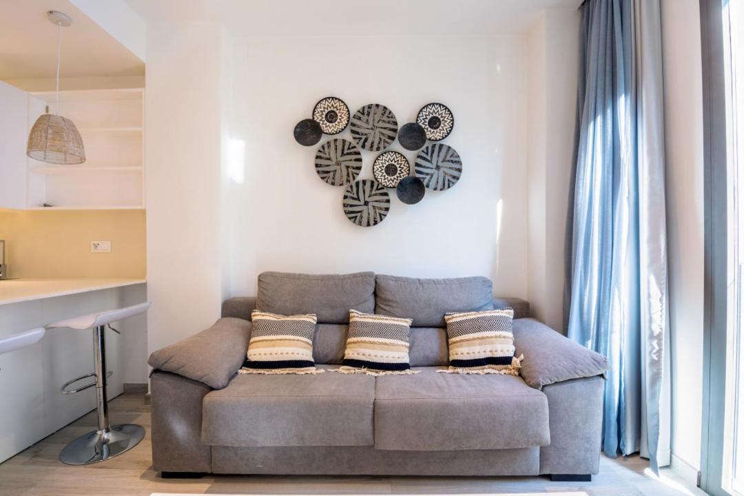 Minty Stay - Modern La Merced Málaga Esterno foto