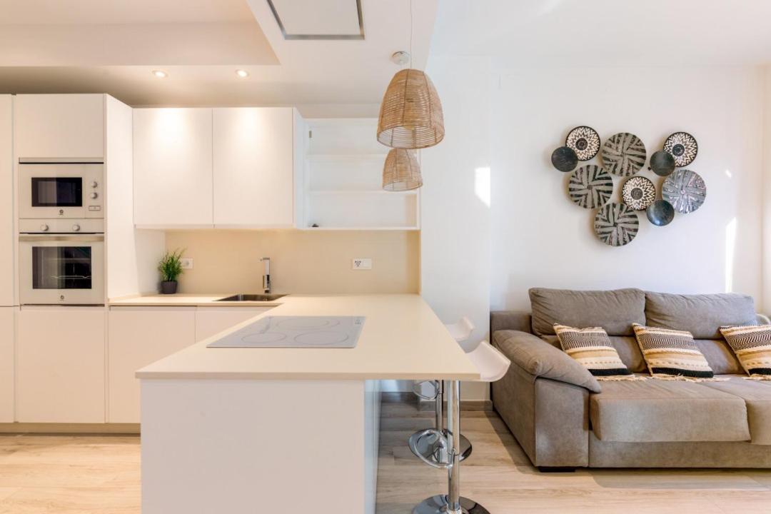 Minty Stay - Modern La Merced Málaga Esterno foto