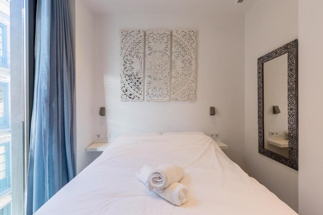 Minty Stay - Modern La Merced Málaga Esterno foto