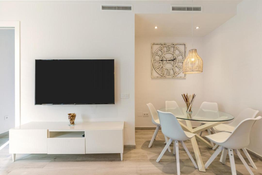 Minty Stay - Modern La Merced Málaga Esterno foto