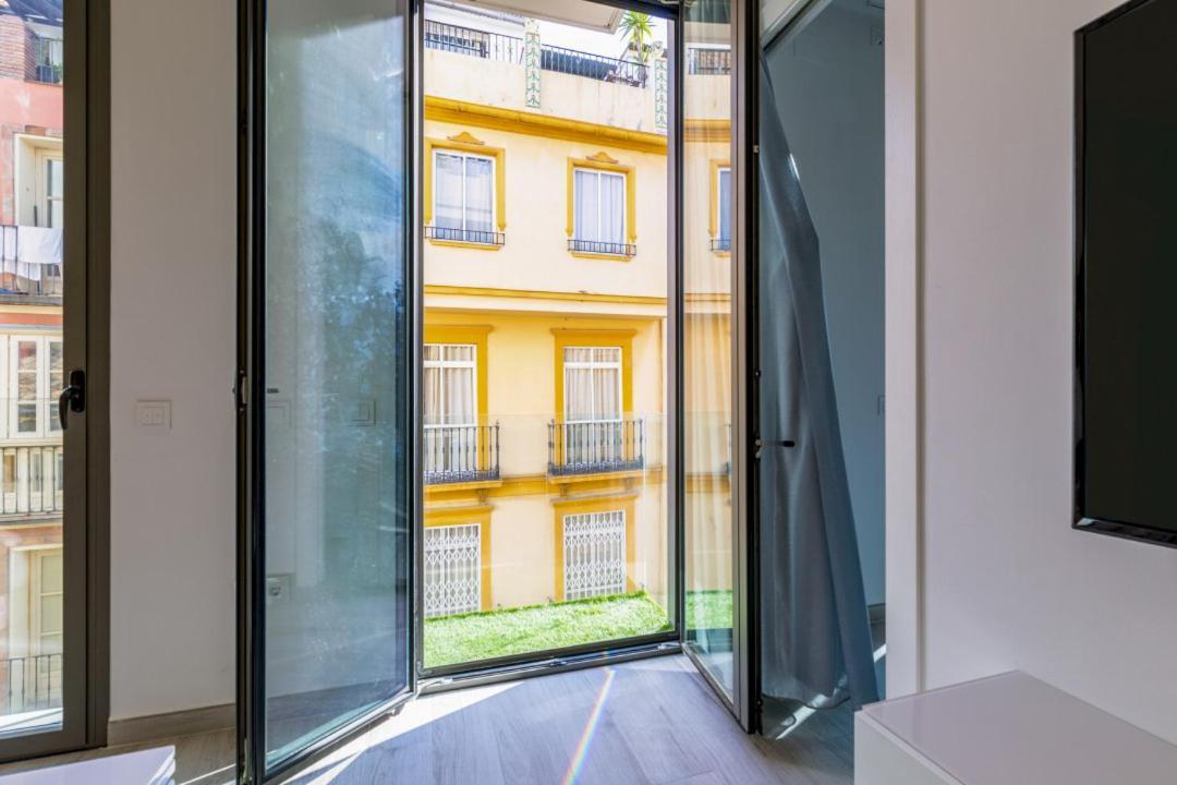 Minty Stay - Modern La Merced Málaga Esterno foto